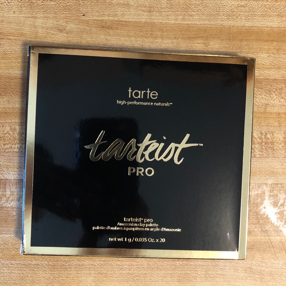 Tarte tarteist pro Amazonian eyeshadow